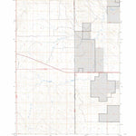 Mule Creek SE, WY-SD FSTopo Preview 1