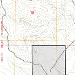 Mule Creek SE, WY-SD FSTopo Preview 3