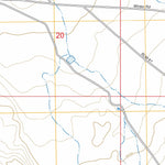 Muggins Flat, AZ FSTopo Preview 2