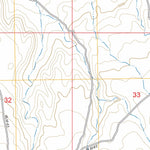 Muggins Flat, AZ FSTopo Preview 3