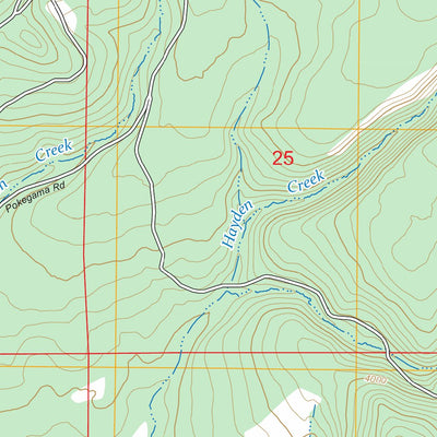 Mule Hill, OR-CA FSTopo Preview 2
