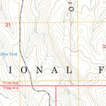 Munds Draw, AZ FSTopo Preview 2