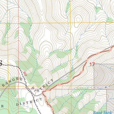 Munds Draw, AZ FSTopo Preview 3