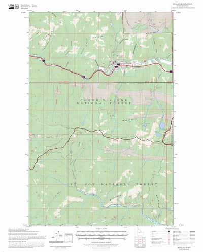Mullan, ID-MT FSTopo Preview 1