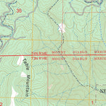 Murphys, CA FSTopo Preview 3
