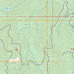 Murphy Mountain, OR FSTopo Preview 3