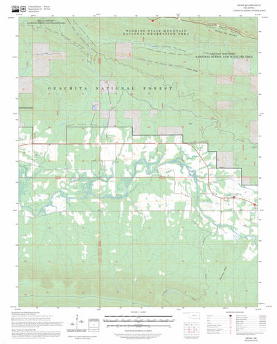 Muse, OK FSTopo Preview 1
