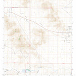 Mustang Mountains, AZ FSTopo Preview 1