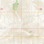 Mustang Mountains, AZ FSTopo Preview 3