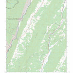 Mustoe, VA-WV FSTopo Preview 1
