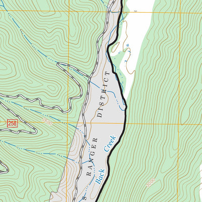 Mustoe, VA-WV FSTopo Preview 3