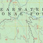 Musselshell, ID FSTopo Preview 2