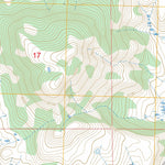 Narraguinnep Mountain, CO FSTopo Preview 3