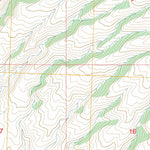 Mystery Cave, MT-WY FSTopo Preview 2