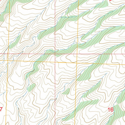 Mystery Cave, MT-WY FSTopo Preview 2