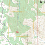 Mystery Cave, MT-WY FSTopo Preview 3