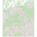 Neddy Mountain, TN FSTopo Preview 1