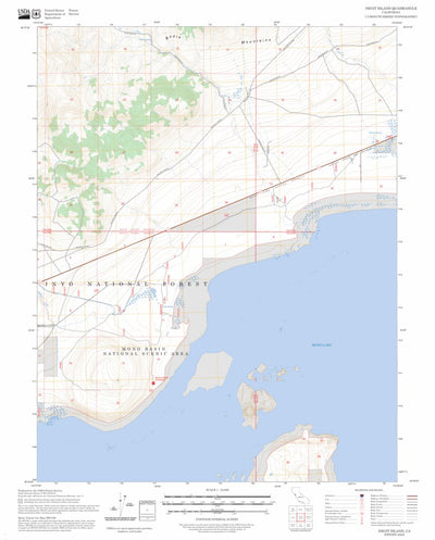Negit Island, CA FSTopo Preview 1