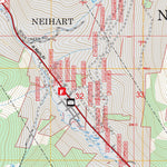Neihart, MT FSTopo Preview 3