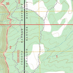Navajo Peak, NM FSTopo Preview 2