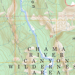 Navajo Peak, NM FSTopo Preview 3