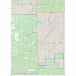 Nelson Peak, WA FSTopo Preview 1