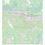 New Augusta, MS FSTopo Preview 1