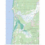 Nestucca Bay, OR FSTopo Preview 1