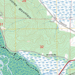 Nestucca Bay, OR FSTopo Preview 2