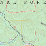 Neels Gap, GA FSTopo Preview 2