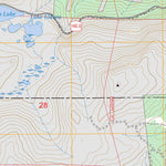 Nederland, CO FSTopo Preview 2