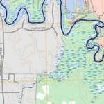 New Bern, NC FSTopo Preview 2