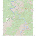 Nevelsville, KY FSTopo Preview 1