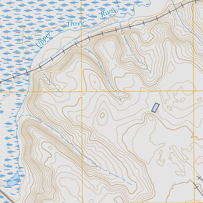 New Ellenton SW, SC FSTopo Preview 3