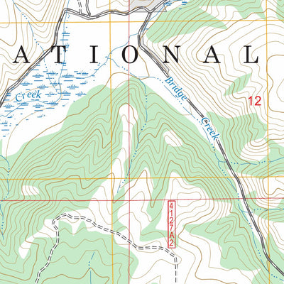 Nelson, MT FSTopo Preview 2