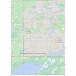 Nett Lake NE, MN FSTopo Preview 1