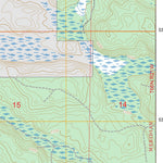 Nett Lake NE, MN FSTopo Preview 3