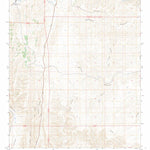 Nelson Canyon West, NM FSTopo Preview 1