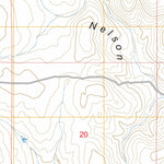 Nelson Canyon West, NM FSTopo Preview 2