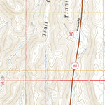 Nelson Canyon West, NM FSTopo Preview 3