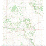 Nelson Reservoir NE, AZ-NM FSTopo Preview 1
