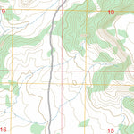 Nelson Reservoir NE, AZ-NM FSTopo Preview 2
