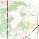 Nelson Reservoir NE, AZ-NM FSTopo Preview 3