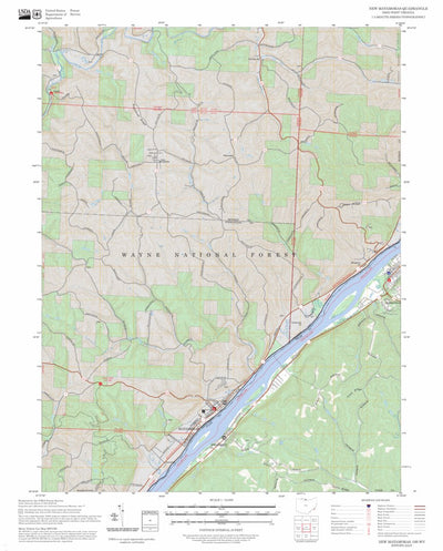 New Matamoras, OH-WV FSTopo Preview 1