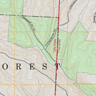 New Matamoras, OH-WV FSTopo Preview 3