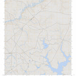 New Ellenton SE, SC FSTopo Preview 1