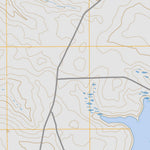 New Ellenton SE, SC FSTopo Preview 2