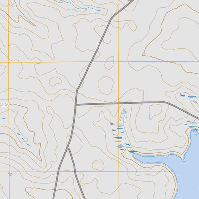 New Ellenton SE, SC FSTopo Preview 2