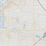 New Ellenton SE, SC FSTopo Preview 3