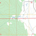 New Meadows, ID FSTopo Preview 2
